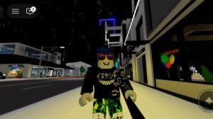 Куда все исчезли? 1 Серия (страшная история в Roblox)