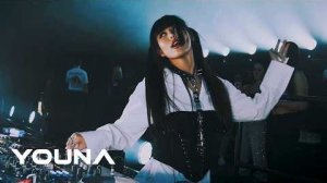 YOUNA - Melodic Techno & Tech House DJ Mix @ FYH500 - Electric Spring I Moldova