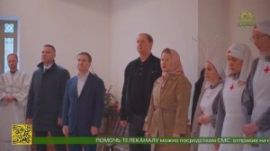 Глава Екатеринбургской епархии освятил Владимиро-Елисаветинский храм на берегу озера Шарташ