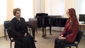«Опера будет жить!» : интервью с оперной дивой