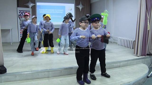 Бережём природу с детства смотреть онлайн