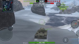 Играю в танкс блиц 2 часть #видеоигры