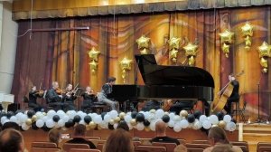 Albeniz «Cordoba» - Исаак Альбенис «Кордова» для фортепиано с оркестром