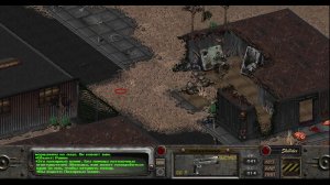 Fallout 2. #5 - Миссии города шахтеров