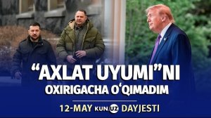🍿 BAAning ehtimoliy hujumi va Ukraina elitasidagi korrupsiya – kun dayjesti
