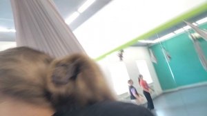 На гамаках😱😘