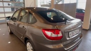 Lada (ВАЗ)/ Granta/ I Рестайлинг/ Лифтбек/ 1.6 MT (87 л.с.)/ Comfort