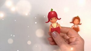 Бесплатный марафон по вязанию пупсиков!