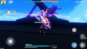 Honkai Impact 3rd Boss №115 Storm Thegn