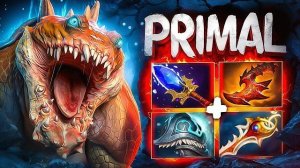 ПРАЙМАЛ и 100% ИМБА БИЛД для ЛЮБОГО ММР Dota 2 (ft. clacksontv) [Аналитика Ошибок]
