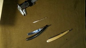 НЕУДАЧНЫЙ РЕГРИНД возможна ли качественная заточка бритвы