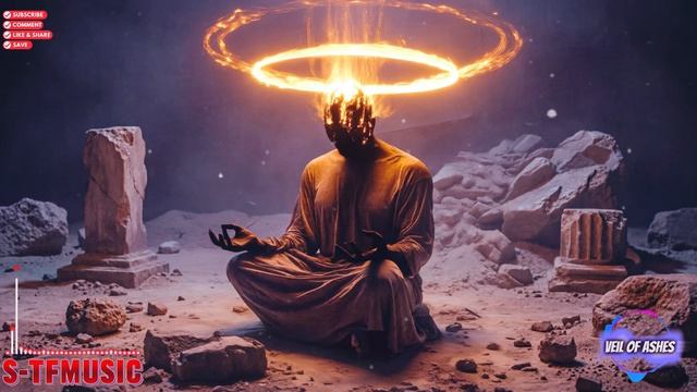 Veil of Ashes-New Age ambient