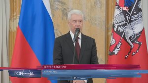 Собянин поздравил медицинских сестер Москвы с профессиональным праздником