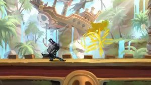 Brawlhalla： Guardians Crossover Event Launch Trailer