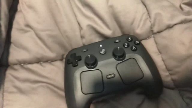 Steam Controller — пасхалка от Valve