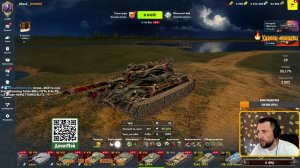 ПУТЬ В 5к РБ ч.3 [старт 4696] | Tanks Blitz
