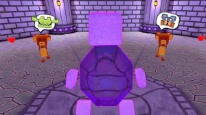 ИГРАЮ ЗА БОССА ЧЕРЕПАШЬЕГО ГОЛЕМА Super Bear Adventure/Приключения Супер Медведя