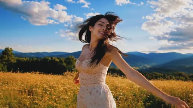 Dreamy Melodies ｜ The Most Beautiful Freedom Ever Captured