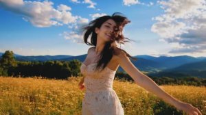 Dreamy Melodies ｜ The Most Beautiful Freedom Ever Captured