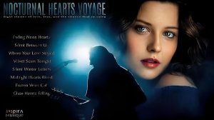 Nocturnal Electric Hearts Emotional Pop Country Blues Heart Break Giitar Collection