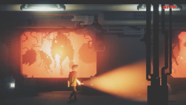 Beyond The Plastic Wall — анонсирующий трейлер