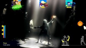 Just Dance + (Plus) - Human от Sevdaliza - MEGASTAR