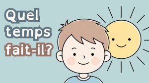French Weather Song for Kids Learn French with Music Quel temps fait-il [get.gt]