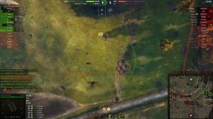 WoT T92 HMC