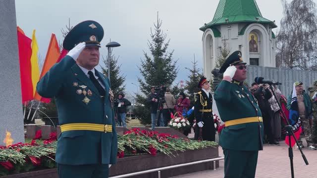 День Победы: Сургут вместе со всей страной отмечает Великий день