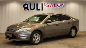 Ford Mondeo IV Рестайлинг, 2011