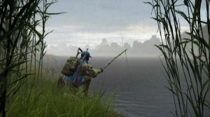 DayZ - Чилим - Рыбалка