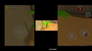 Играем В ИГРЫ в super bear adventure футбол прятки камень ножницы бумага и так далее