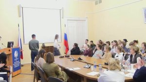 Конкурс ораторского искусства «Битва проектов» — 2026