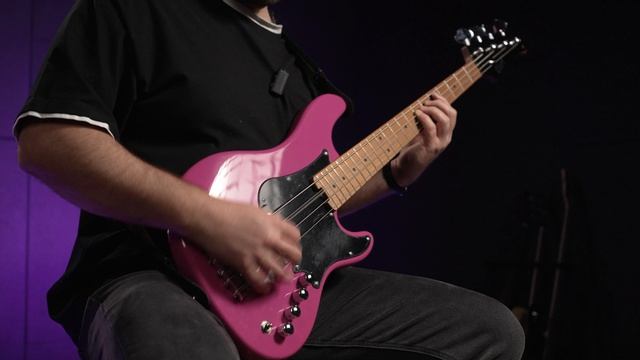 Cort GB-Short-Scale-FDP_MIX