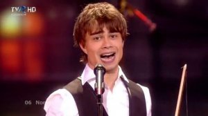Eurovision 2009  - Norway - Alexander Rybak - Fairytale