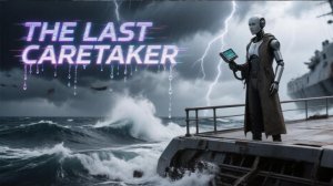 The Last Caretaker (Новый выживач в океане) Прохождение # 20