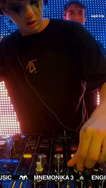 ENGINE MUSIC - MNEMONIKA PSY TECH DJ SET