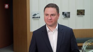 12.05.2026. Александр Сапронов о реализованных и перспективных проектах парка «Яуза»