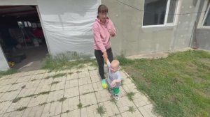 Покупки на 4 дня / встретили Виталика /