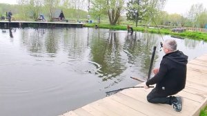 Фореливая рыбалка, ловля форели на спиннинг РК» Фишка Петряиха»
