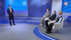 Члены Общественной палаты Севастополя о диалоге общества и власти (Севастополь решает. 13 мая 2026)