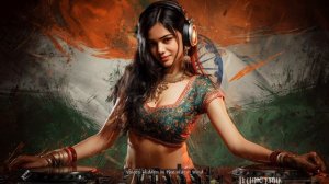 Indian Dark Melodic Techno 2026 Mystic Night Drive Hypnotic Underground Groove