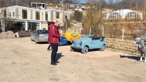 Мальчишник в путешествии 4 часть