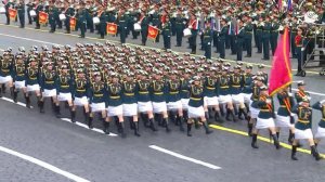 Да здравствует Победа!!!  Марш Ветеранов!