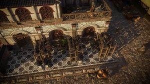 Anno 117： Pax Romana - Prophecies of Ash Announcement Trailer
