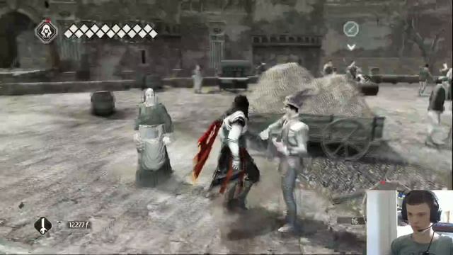 Assassin's Creed 2 часть 9 (часть 10)