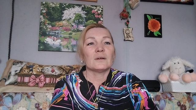Влог:У меня всё хорошо!Очередная посылка. Что купила.