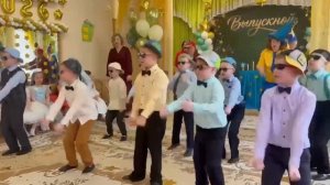 Выпускной балл, группы 5, 10, 17, ДО 1