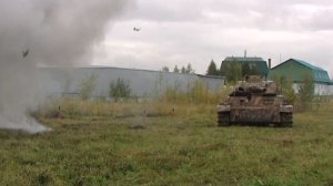 В июне в Ханты-Мансийске пройдет военная реконструкция