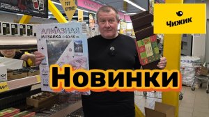 ЧИЖИК🛒НОВИНКИ💯все ПРОСТО и ЭЛЕМЕНТАРНО👍ЛЮБОПЫТСТВО взяло ВВЕРХ🤯ПОГУДЕЛИ в Магазине🤣